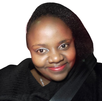 Jacqueline Kamau - Youth Assistant Representative, Kenya Association of Manitoba Inc