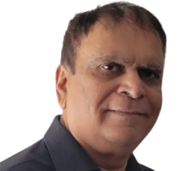 Murtaza Zavery - Patron and former president Kenya Association of Manitoba (KAM)