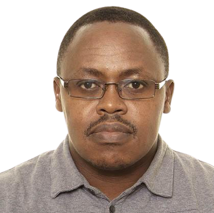 Tim Kandie - Treasurer Kenya Association of Manitoba Inc